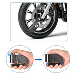 DisLock™ | Candado Para Moto Freno Disco + Alarma